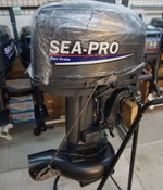 Лодочный мотор SEA-PRO T 30JS водомет