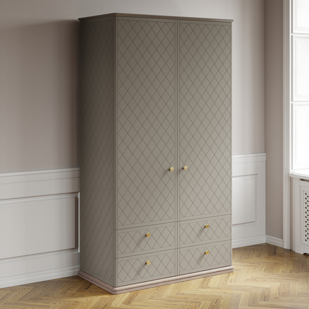 Шкаф CRYSTAL CRD023