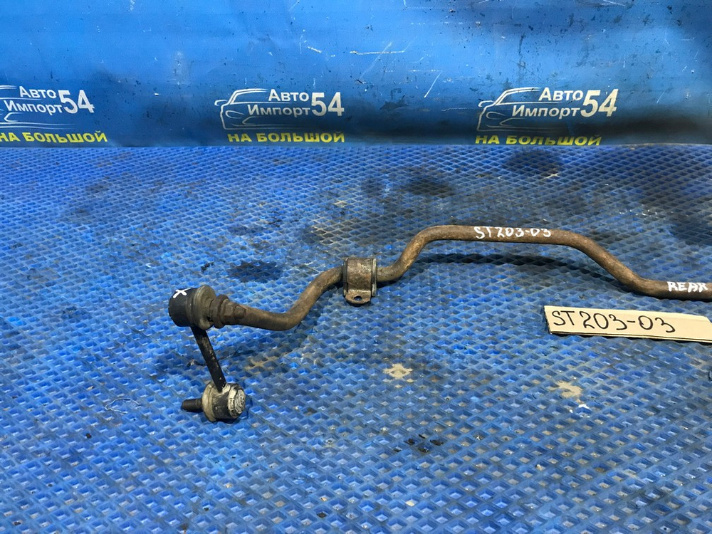 Стабилизатор поперечной устойчивости задний TOYOTA CORONA EXIV 1996