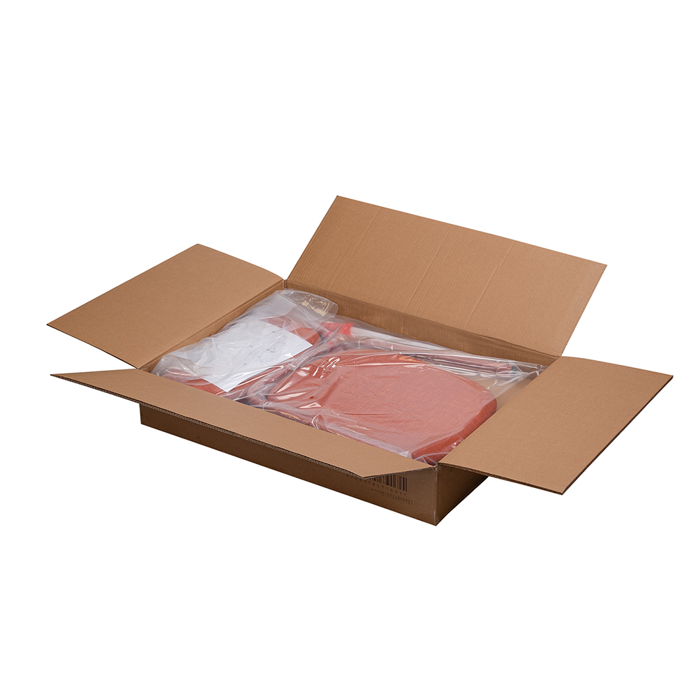 Стул MOLLY разборный терракотовый