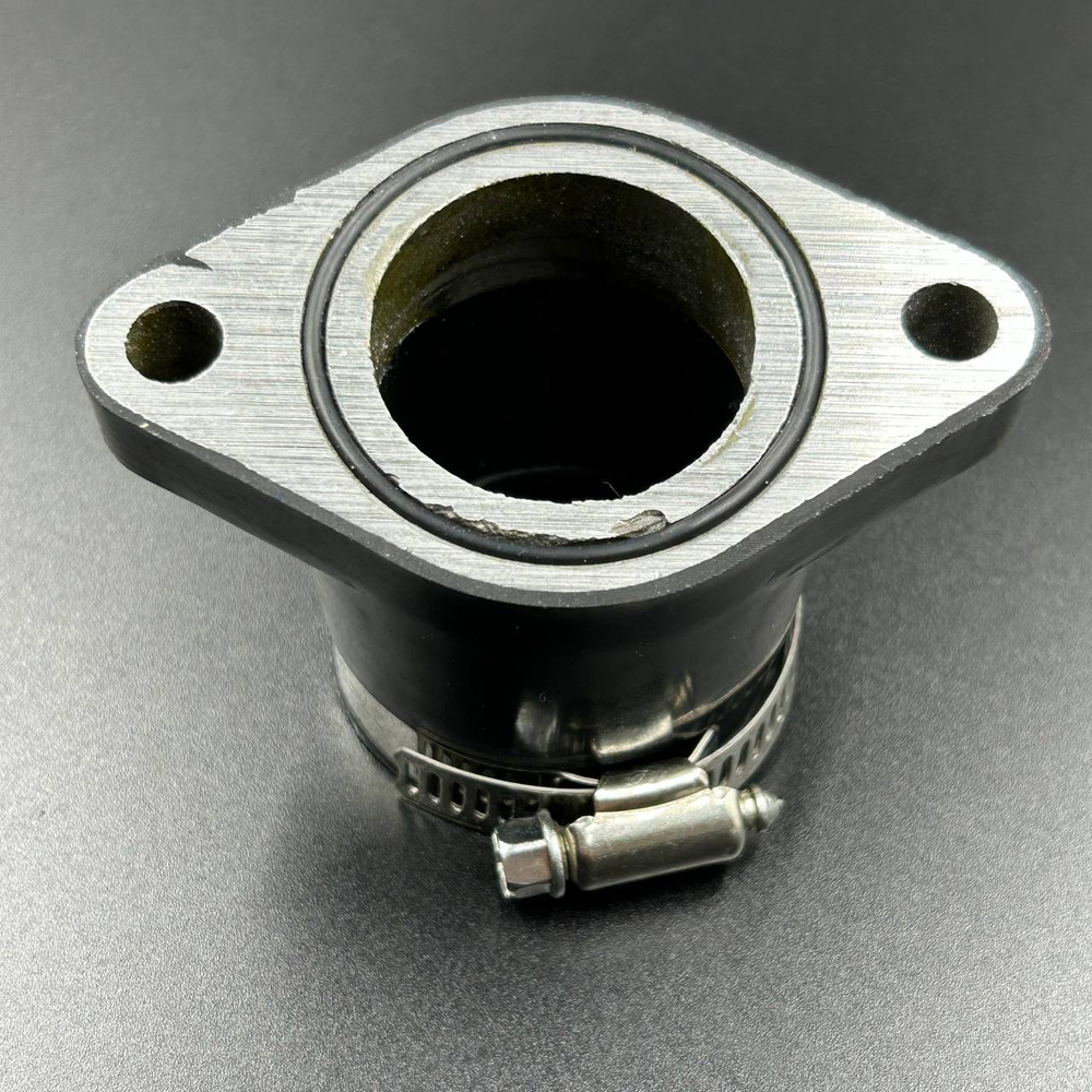 Патрубок карбюратора Yamaha Grizzly 400 450 (PREMARINE)