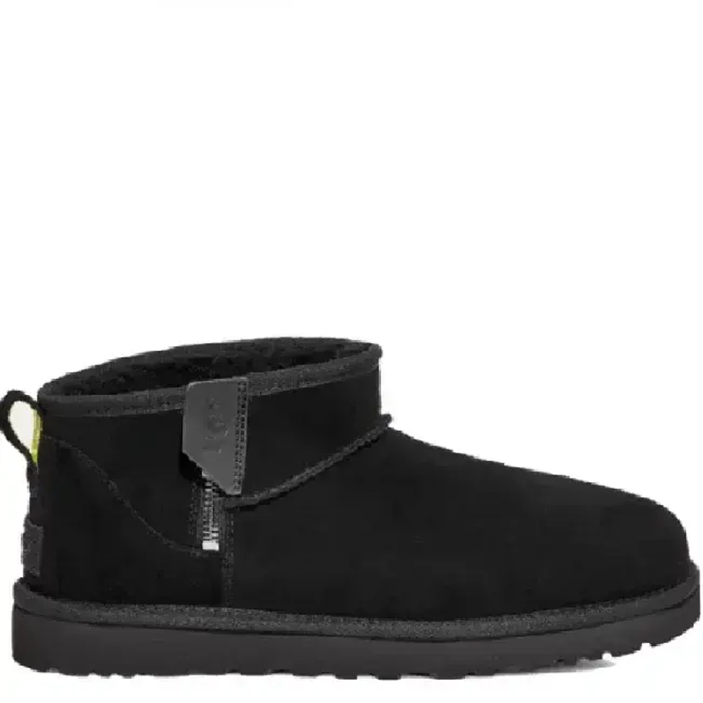 Ugg Ultra Mini ZIP - Black