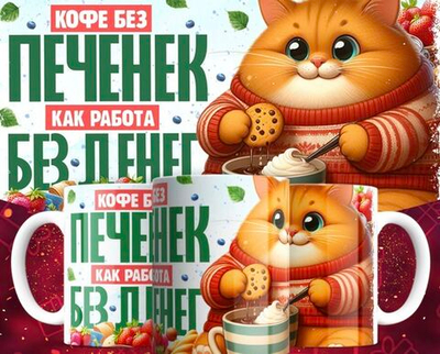 Кружка в подарок с приколами