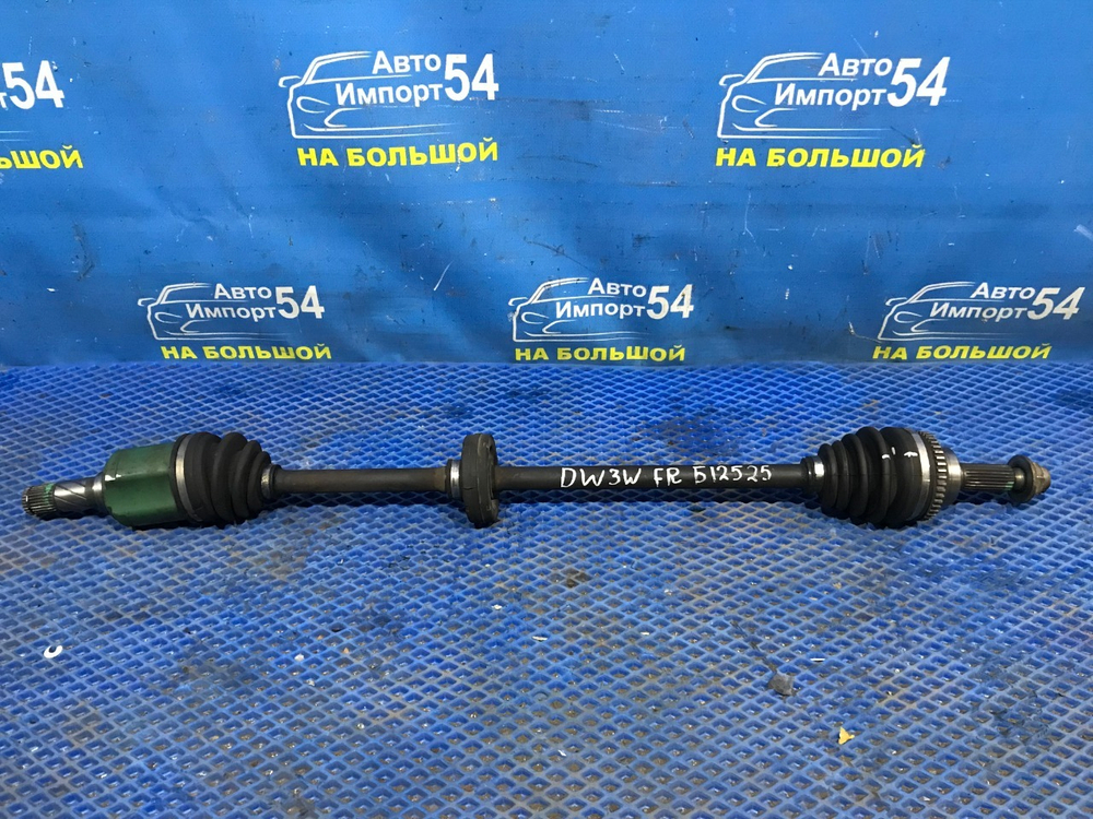 Привод передний правый MAZDA DEMIO 1996-2002