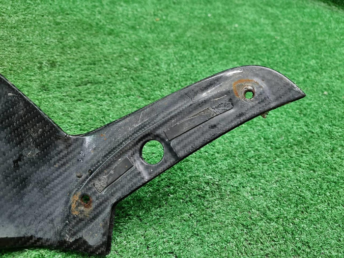 Накладка переднего бампера BMW X5 G05 (2018-2023)