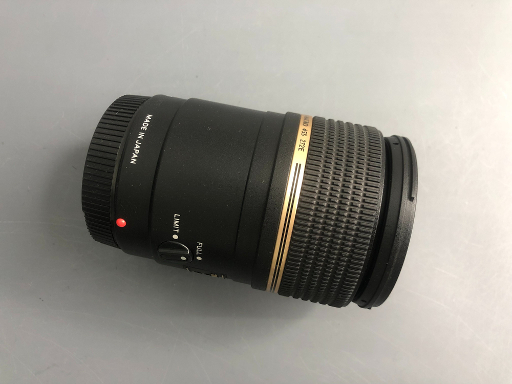 Tamron SP 90mm 2.8 Di Sony A