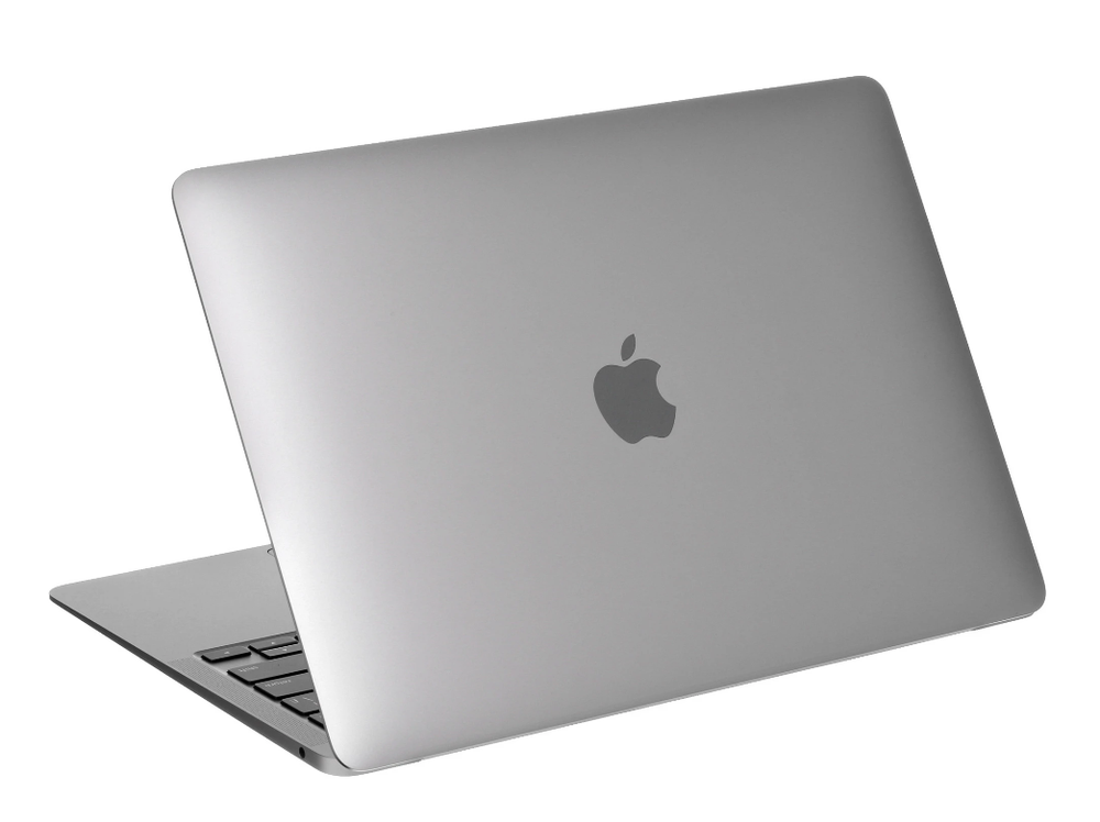 13.3" Ноутбук MacBook Air 2020 Space Grey (2560x1600, Intel Core i7, RAM 16ГБ, SSD 512ГБ, Intel Iris Plus Graphics, MacOS)