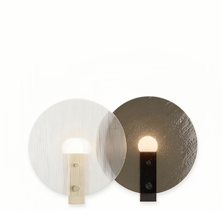 Table design lamp Nebulae by Ross Gardam