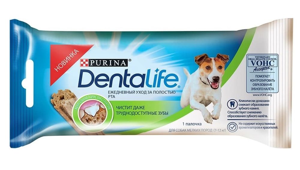 DENTALIFE SMALL Single 16.4г  (12366294)