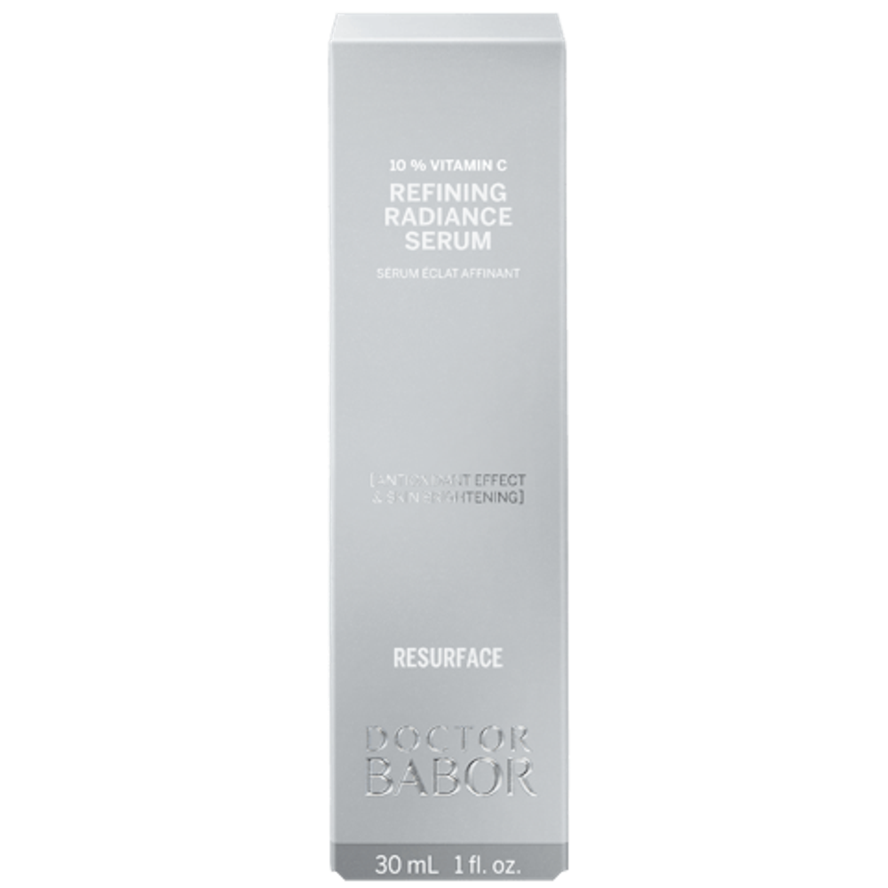 Сыворотка для сияния кожи Doctor Babor Resurface Refining Radiance Serum 30 мл