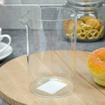 Колба для френч-пресса 800мл 15*9,3см (00102304)