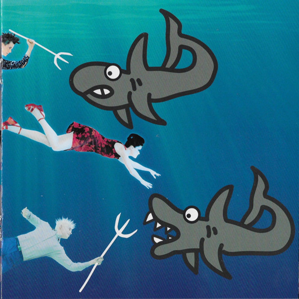 Aqua / Aquarium (Coloured Vinyl)(LP)