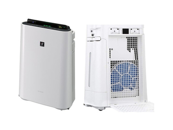 Очиститель-увлажнитель воздуха Sharp KCD51RW