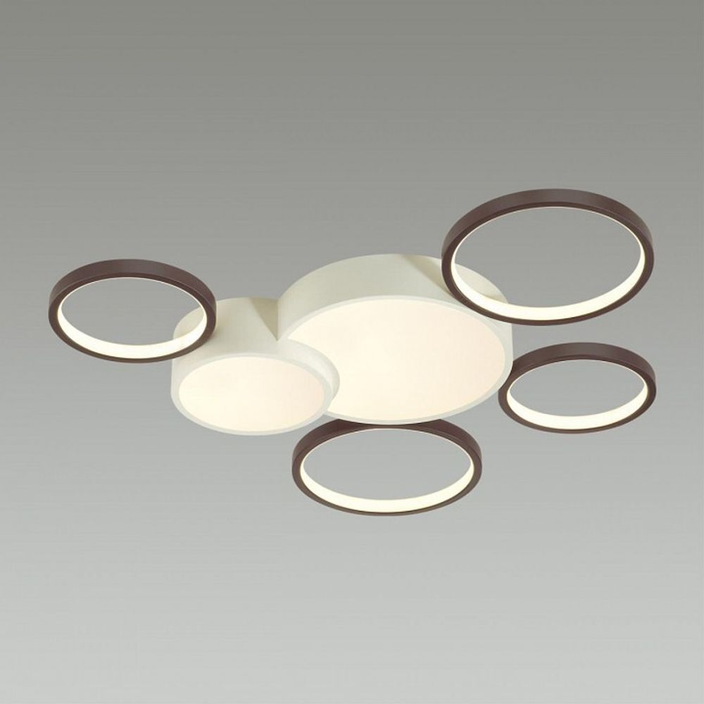 Потолочная люстра Lumion Norbert 5253/99CL