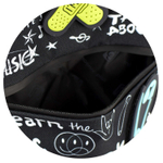 Рюкзак школьный, Феникс+, 30х43х14 см, полиэстер, аппликация из эластичной резинки, сублимационная печать, 1 отделение (-я)