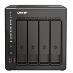 Сетевой RAID-накопитель Qnap TS-453E-8G