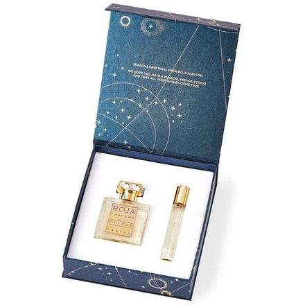 Набор духов ROJA DOVE ELIXIR 50мл. + 10мл.
