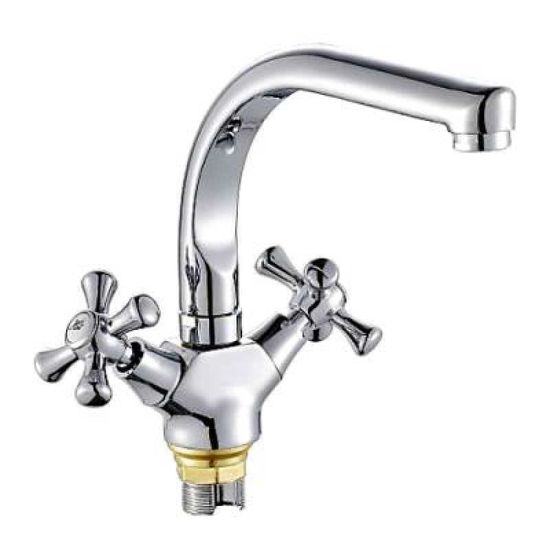 Смеситель кухня CRON 4742