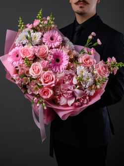 Улыбка мамы