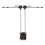 Приемник Radiomaster XR4 Gemini Xrossband