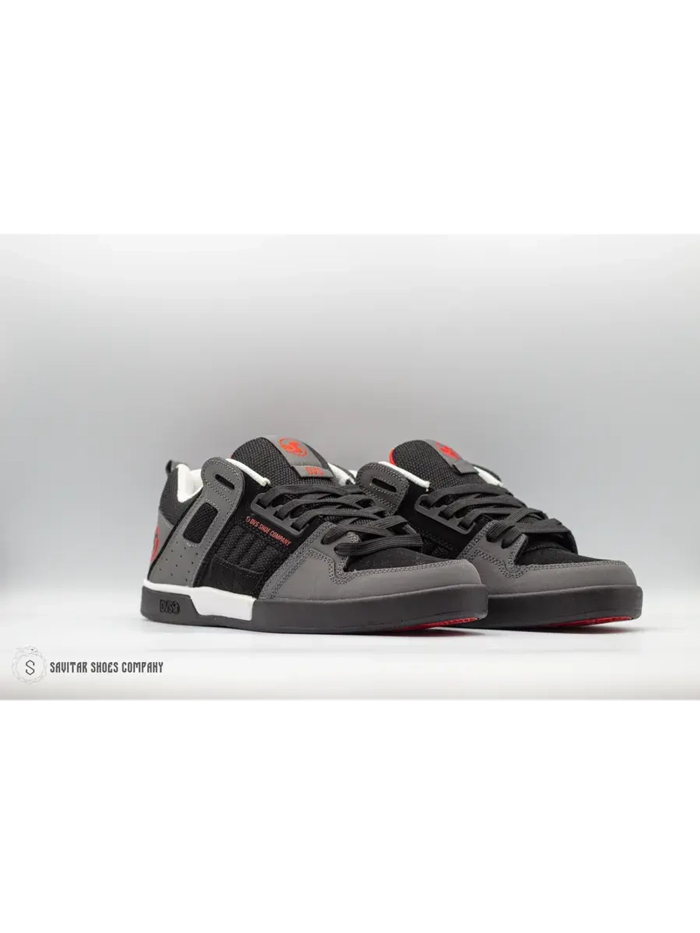 Кеды дутые Comanche 2.0+ от Savitar Osiris Fallen Circa