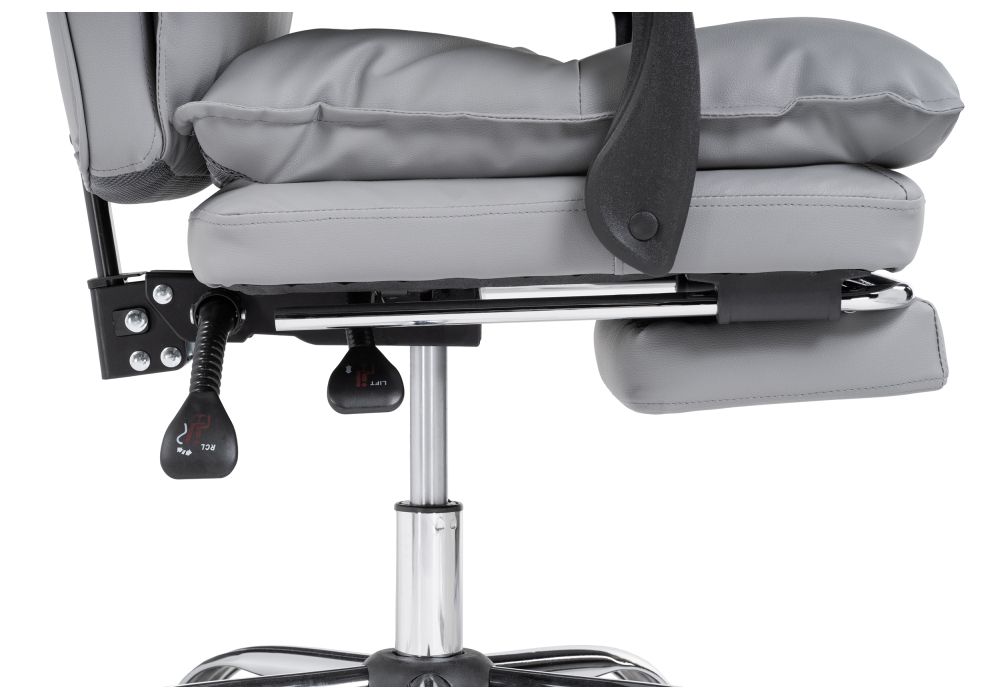 Компьютерное кресло Fantom light gray