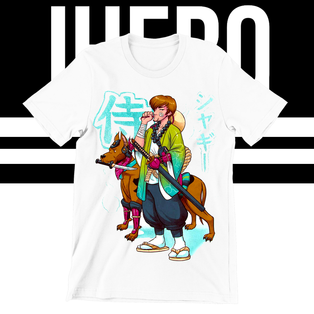 Футболка IHERO Scooby Doo