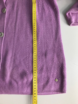 Кардиган Olsen красивого цвета, маркировка 44, визуально на 50 размер