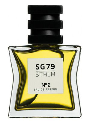 SG79 STHLM No2