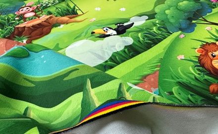 Велюр Принт детский