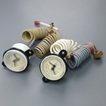 Б/У Манометр для котлов BAXI ECO (термоманометр) арт. 8922380