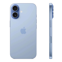 Apple iPhone 17 256 ГБ голубой (mist blue)