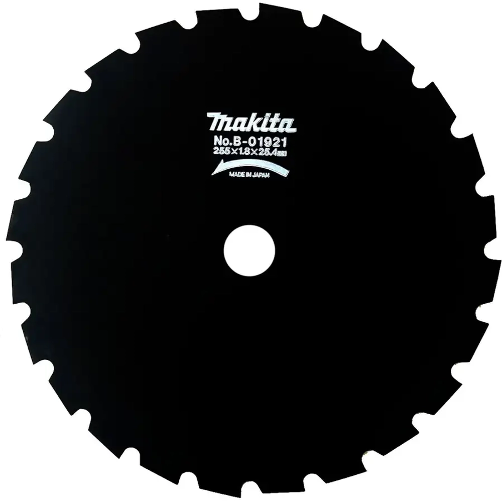 Косильный нож для RBC411 24T Makita B-01921