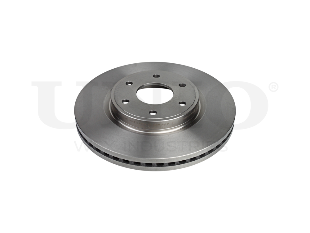 Диск тормозной передний UNIO BRD-20525