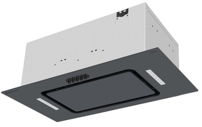 Полновстраиваемая вытяжка Meferi INBOX60GR GLASS ULTRA