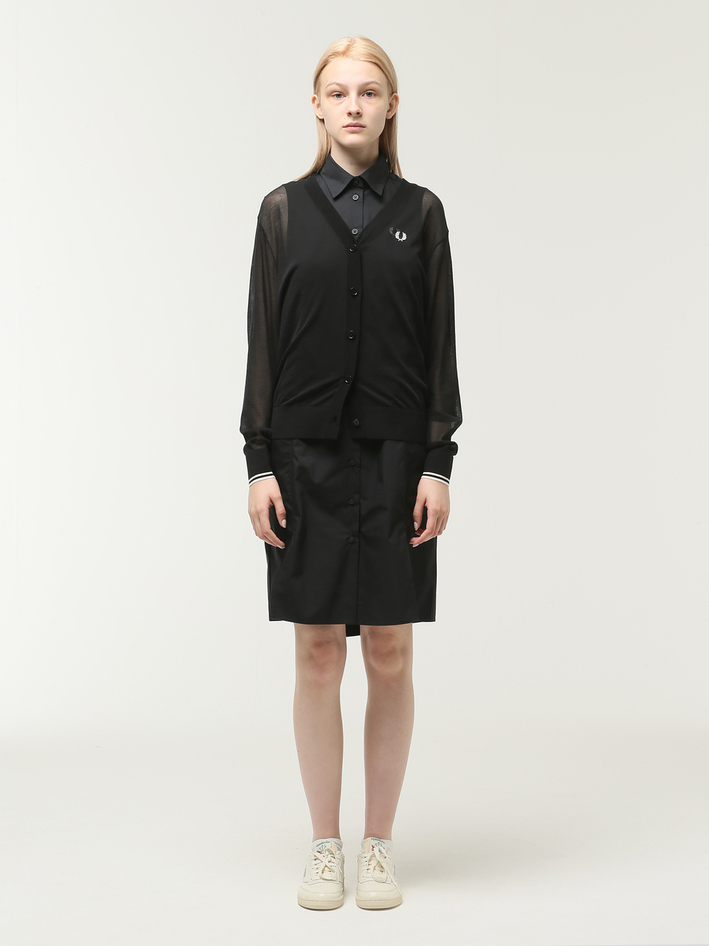 Женский Кардиган Sheer