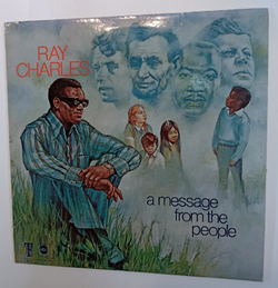 Ray Charles A Message From The People (USA)