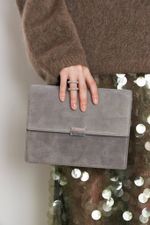 GIPSY 2 IN 1 BAG GREY