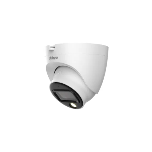 Аналоговая видеокамера DH-HAC-HDW1509TLQP-A-LED-0280B-S3 Dahua цилиндрическая, уличная, 5Мп, f=2.8мм, микрофон