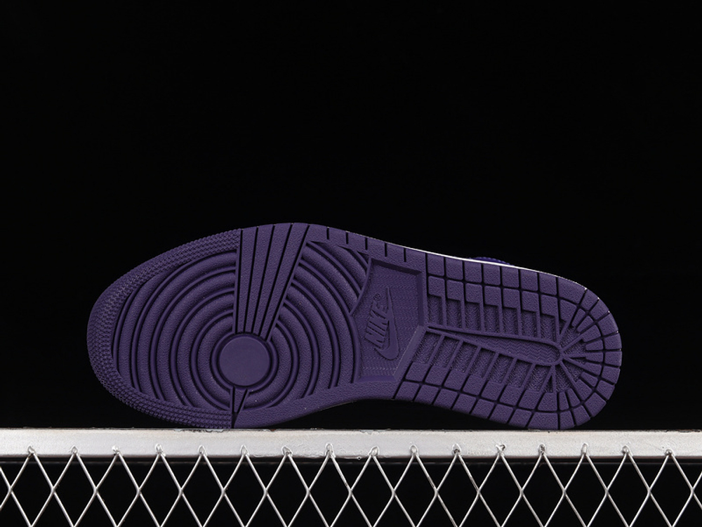 Air jordan purple black cheap