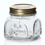 Банка с металлической крышкой ХОММЕЙД 300 мл