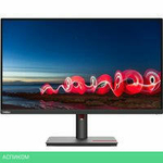 Монитор Lenovo ThinkVision T27h-30 63A3GAT1UK