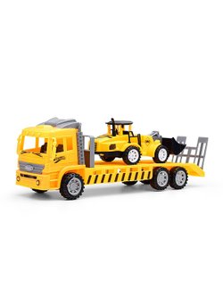 Машинка Автовоз со строительной техникой (088-32A)