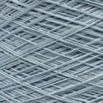 Пряжа для вязания Nm 27/6 100% мерсеризованный хлопок (2704)