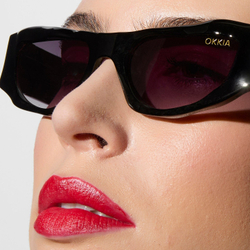 Солнцезащитные очки COLORADO - Black Gradient OKS03-BB
