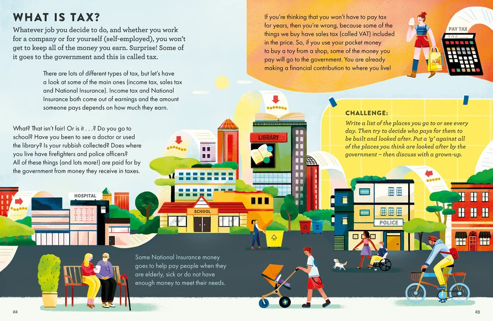 Why Money Matters (Little Experts)