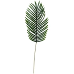 Искусственное растение «Ветка Пальмы Арека» 90см