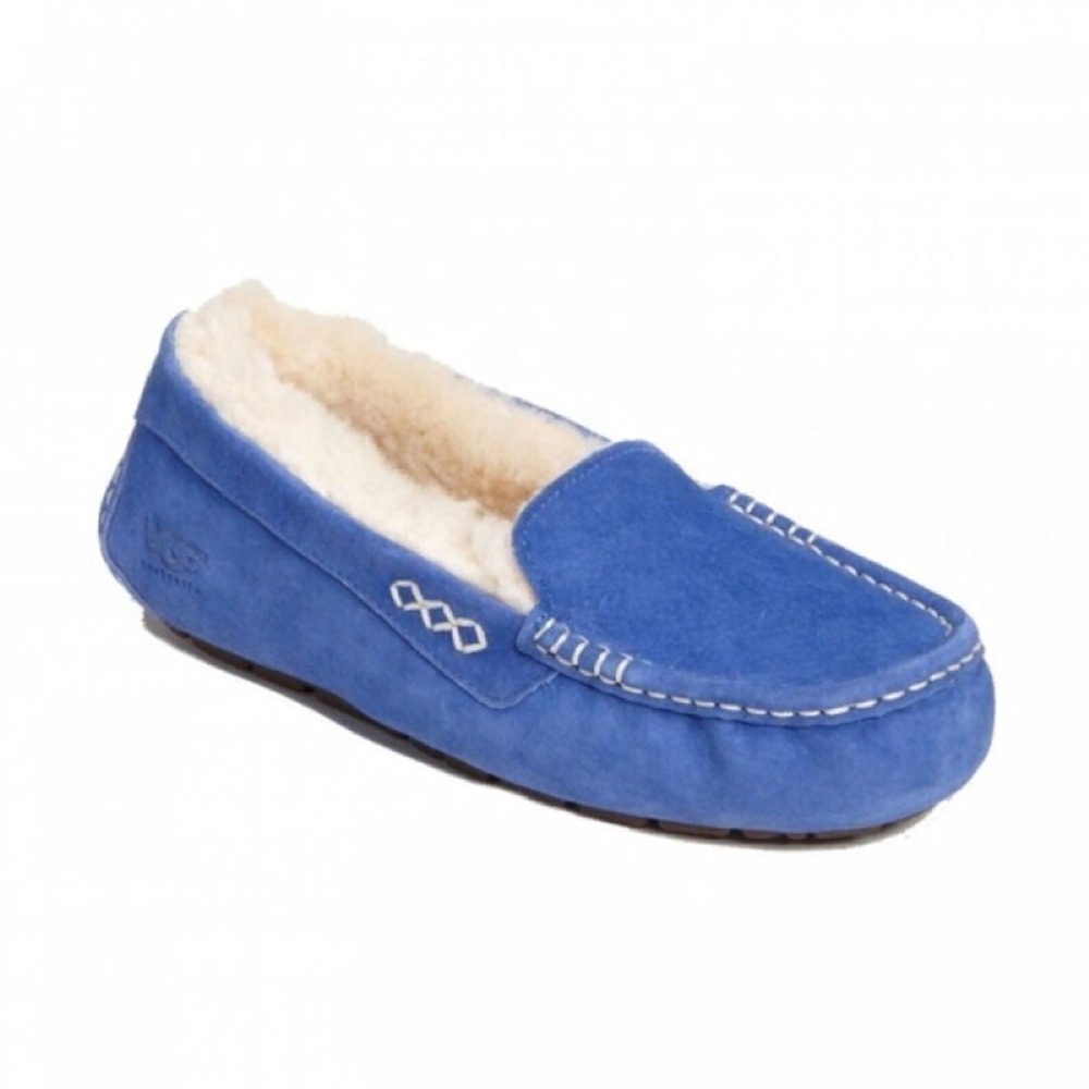 Мокасины Ansley Sky Blue