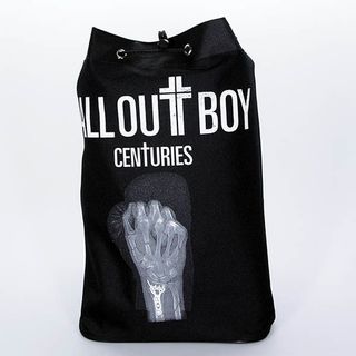 Торба Fall Out Boy рука (004)