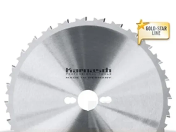 Диск пильный для резки штапика Karnasch 92×3,0/2,5×30 мм, Z=24 / 45° левый, арт. 11.1150.092.010